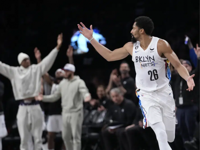 Spencer Dinwiddie Spencer Dinwiddie