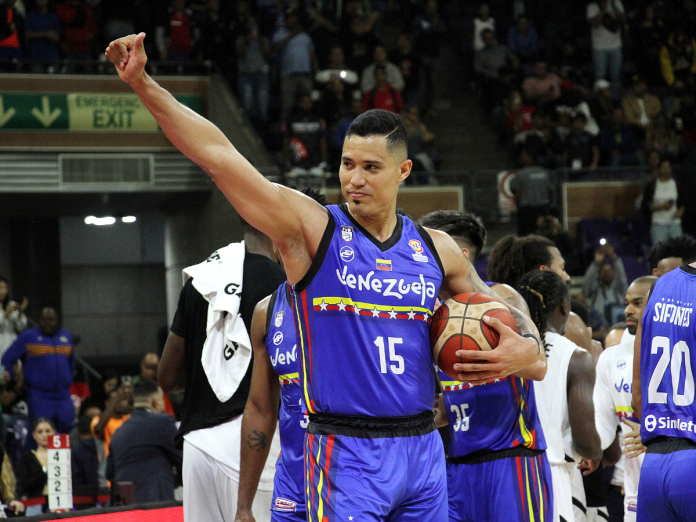 selección nacional de baloncesto