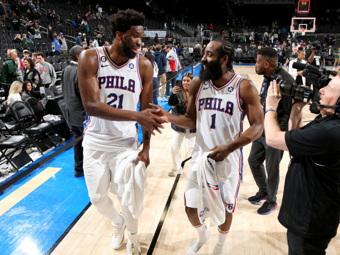 76ers de Filadelfia 76ers de Filadelfia