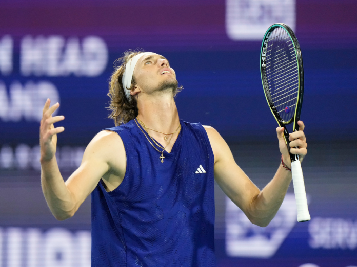 Alexander Zverev Alexander Zverev