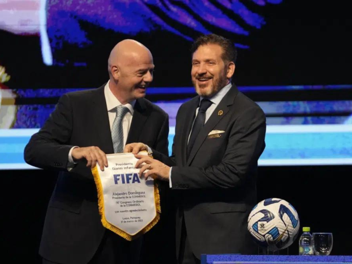 Conmebol Conmebol