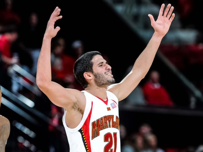 Greivis Vásquez (Foto: Universidad de Maryland)