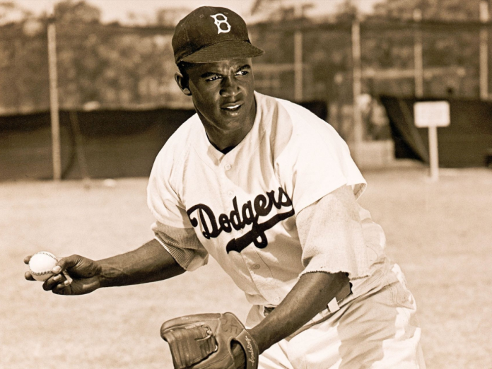 Jackie Robinson Jackie Robinson