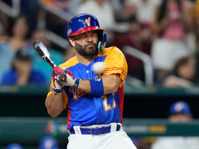 José Altuve (Foto: AP) José Altuve (Foto: AP)
