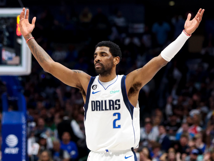Kyrie Irving Kyrie Irving (Foto: NBA)