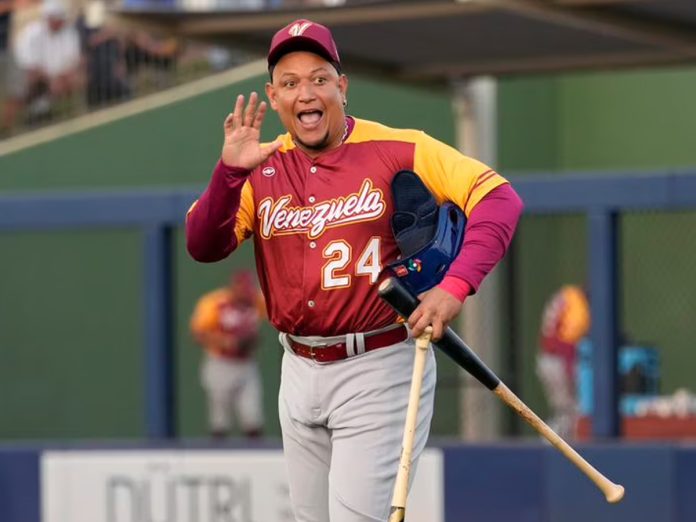Miguel Cabrera, Venezuela Clásico Mundial de Béisbol