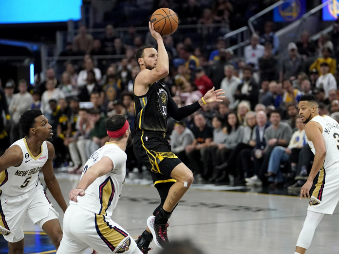 Stephen Curry