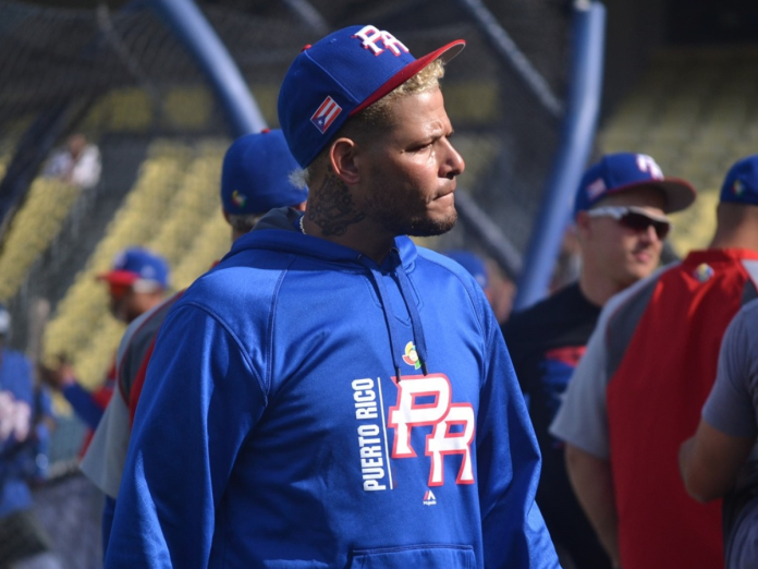 Yadier Molina Yadier Molina