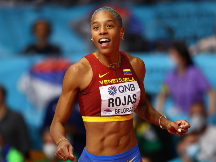 Yulimar Rojas Yulimar Rojas