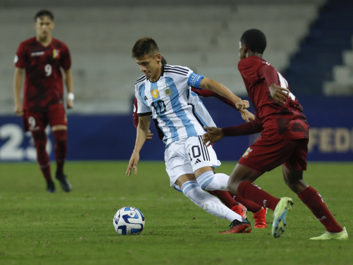 Argentina (Foto: @Argentina) Argentina (Foto: @Argentina)