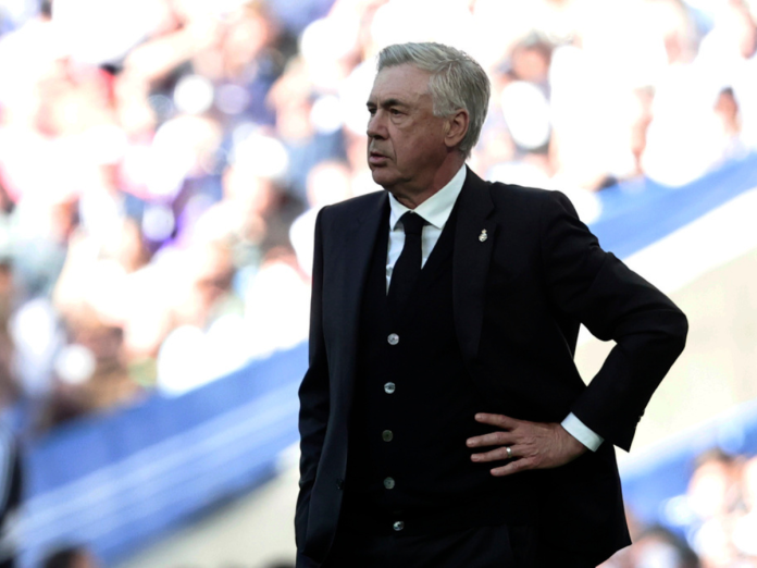 Carlo Ancelotti (Foto: AP) Carlo Ancelotti (Foto: AP)