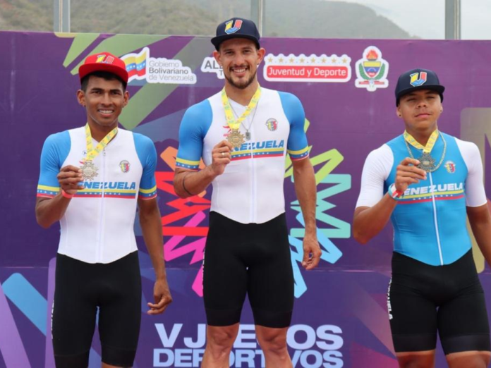 Ciclismo venezolano