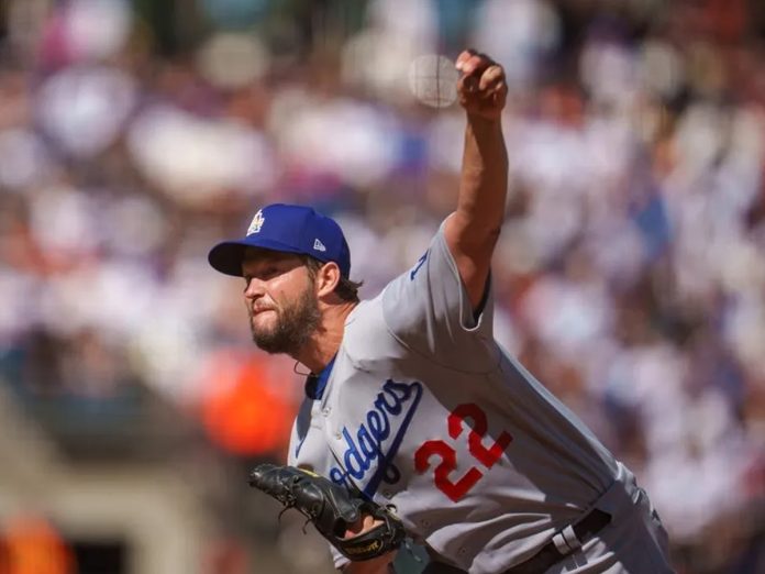 Clayton Kershaw