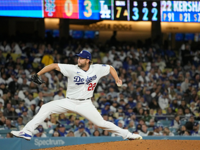 Clayton Kershaw (Foto: AP)