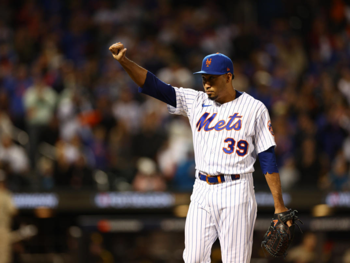 Edwin Díaz Edwin Díaz