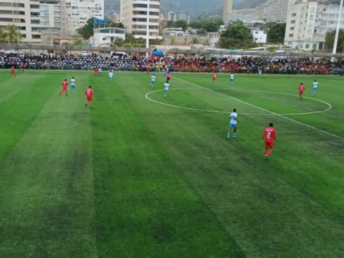 Estadio Camuri Chico Estadio Camuri Chico
