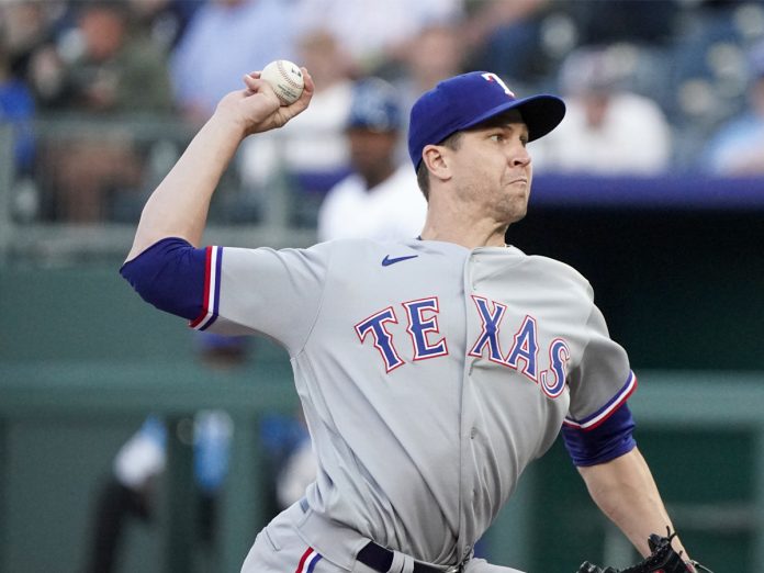 Jacob deGrom Jacob deGrom. (Foto: Denny Medley/USA TODAY Sports)