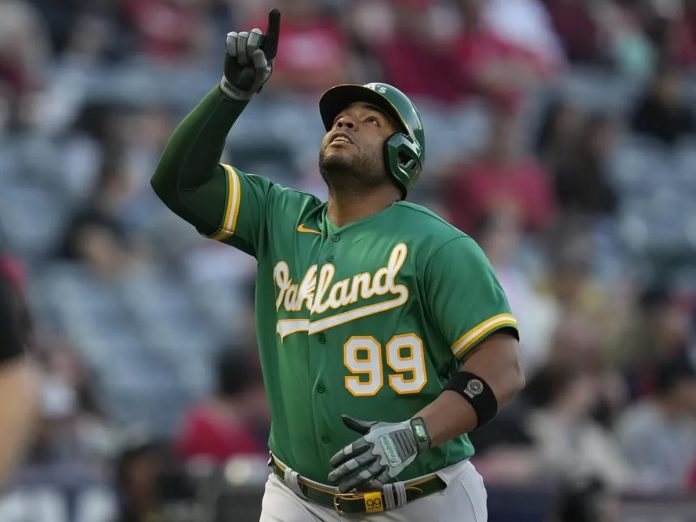 Jesús Aguilar Jesús Aguilar. (Foto: AP)