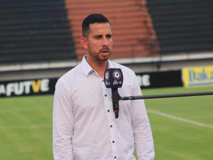 Jesús Ortiz (Foto: Prensa Portuguesa)