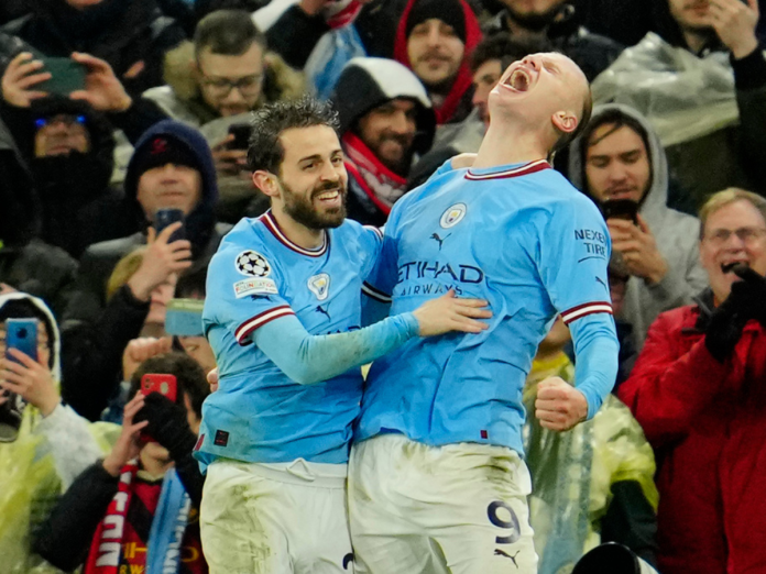 Manchester City Manchester City