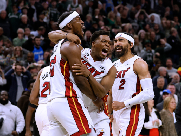 Miami Heat (Foto: AP) Miami Heat (Foto: AP)