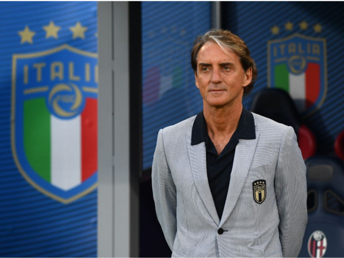 Roberto Mancini - Italia