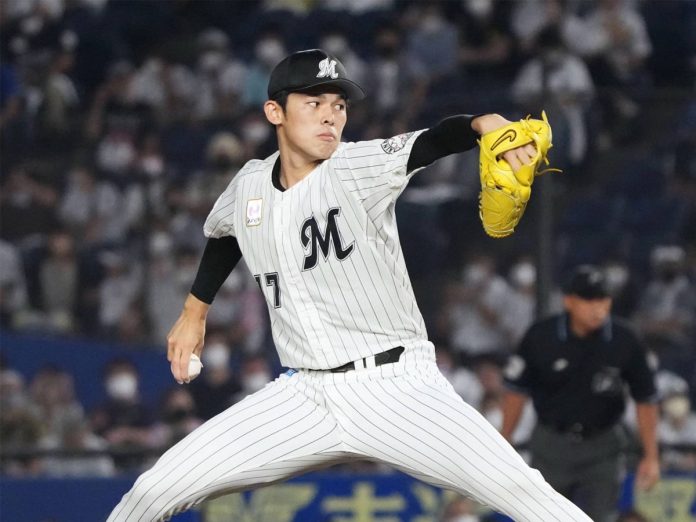 Roki Sasaki Roki Sasaki