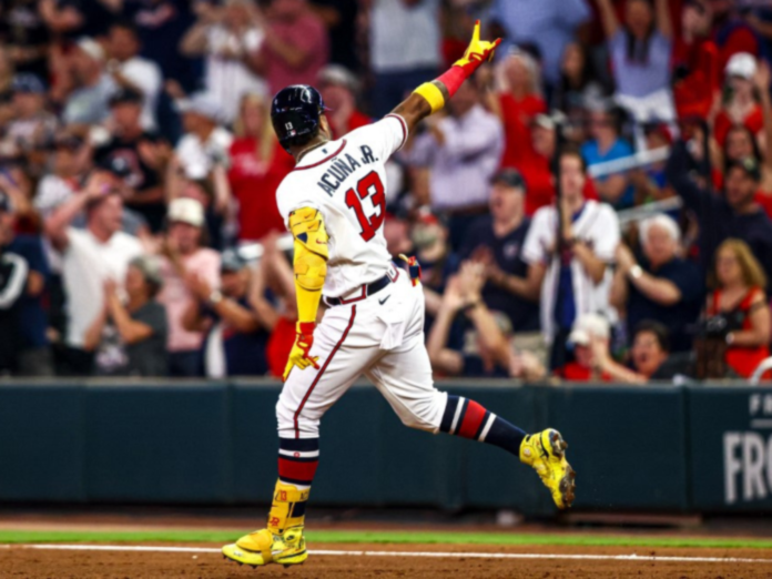 Ronald Acuña Jr Ronald Acuña Jr