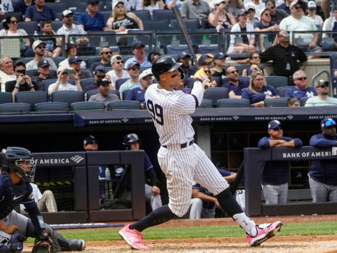 Aaron Judge - Yankees (Foto: AP) Aaron Judge - Yankees (Foto: AP)