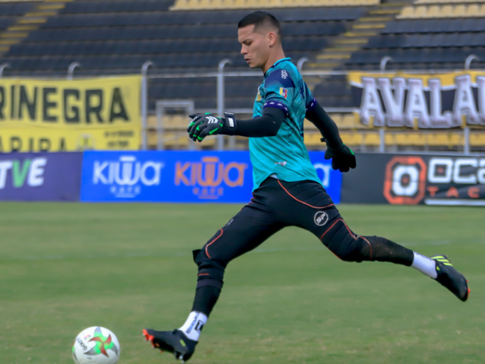 Alejandro Araque (Foto: Prensa Dvo. Táchira)