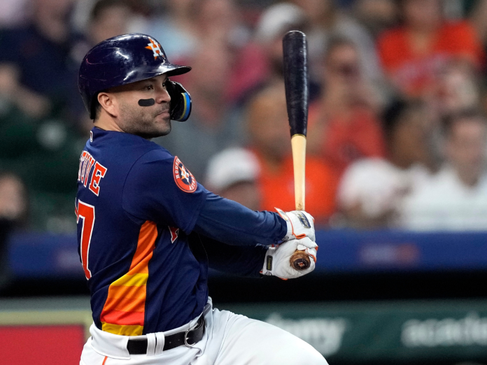 José Altuve José Altuve