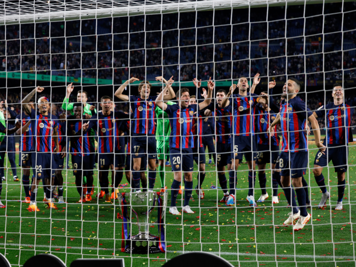 Barcelona Barcelona