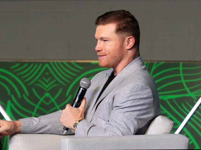 Canelo Alvarez