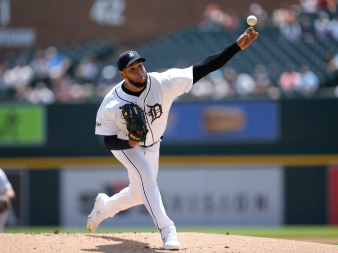 Eduardo Rodriguez Eduardo Rodriguez