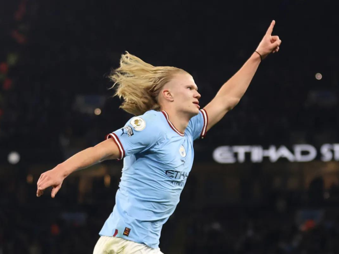 Erling Haaland Erling Haaland