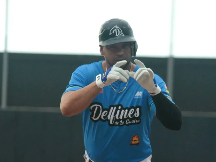 Jesús Guzmán Jesús Guzmán. (Foto: Prensa Delfines de La Guaira)