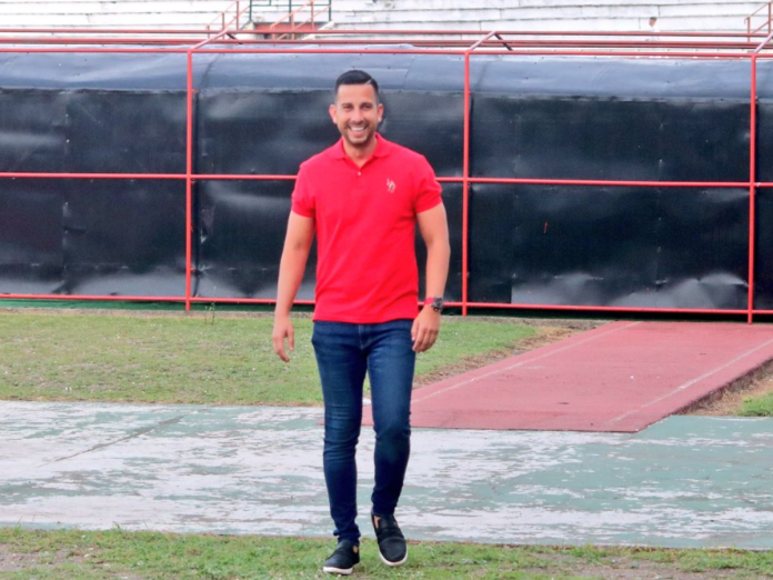 Jesús Ortiz Jesús Ortiz (Foto: @portuguesa_fc)