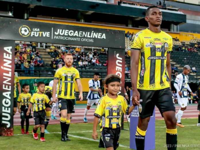 Jiovany Ramos (Foto: Prensa Dvo. Táchira) Jiovany Ramos (Foto: Prensa Dvo. Táchira)