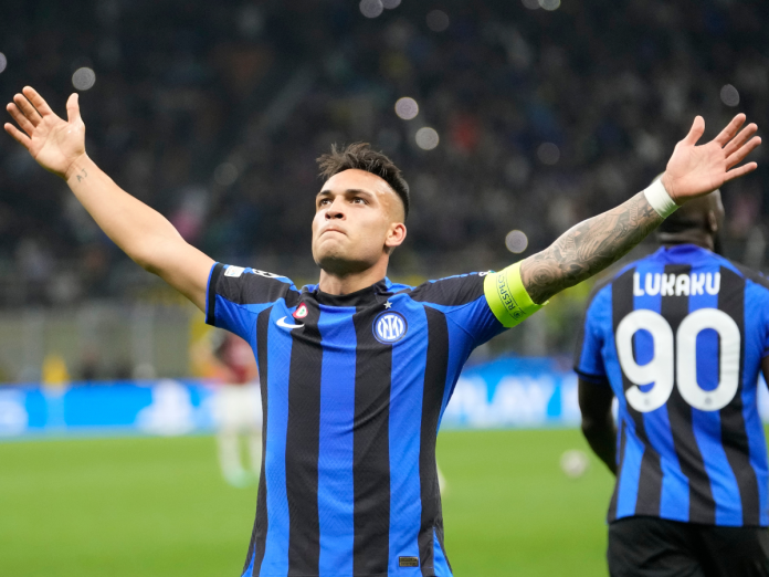 Lautaro Martinez Lautaro Martínez