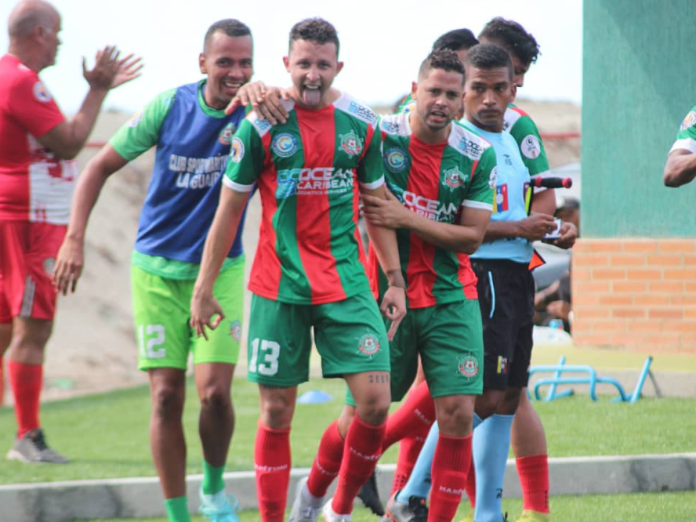 Marítimo La Guaira