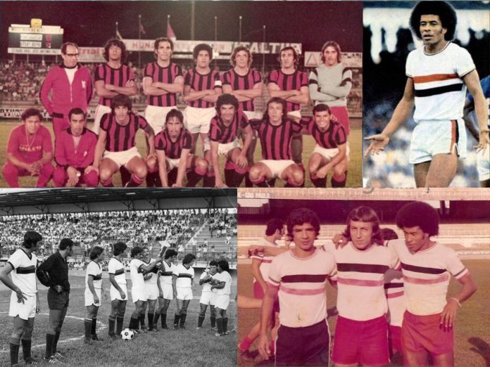 Pentacampeon Portuguesa FC