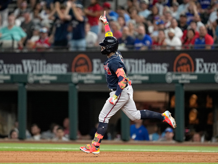 Ronald Acuña Jr. Ronald Acuña Jr.