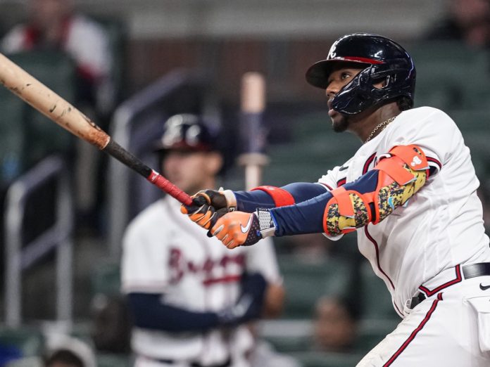 Ronald Acuña Jr. (Foto: Sports Illustrated)