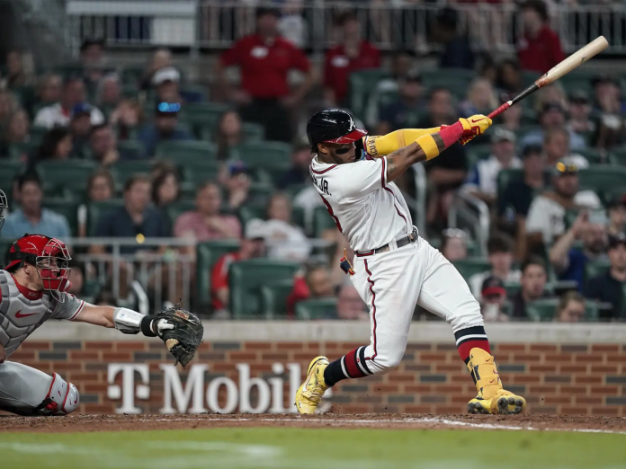 Ronald Acuña Jr Ronald Acuña Jr. (Foto: Brynn Anderson/AP)