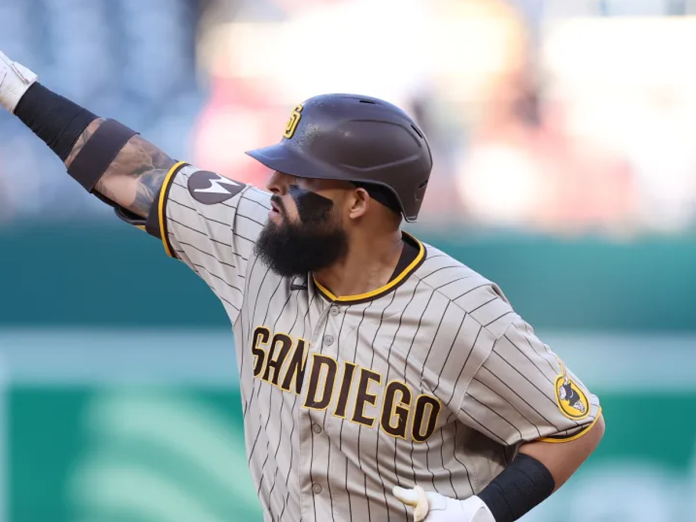 Rougned Odor. (Foto: Patrick Smith/Getty Images)
