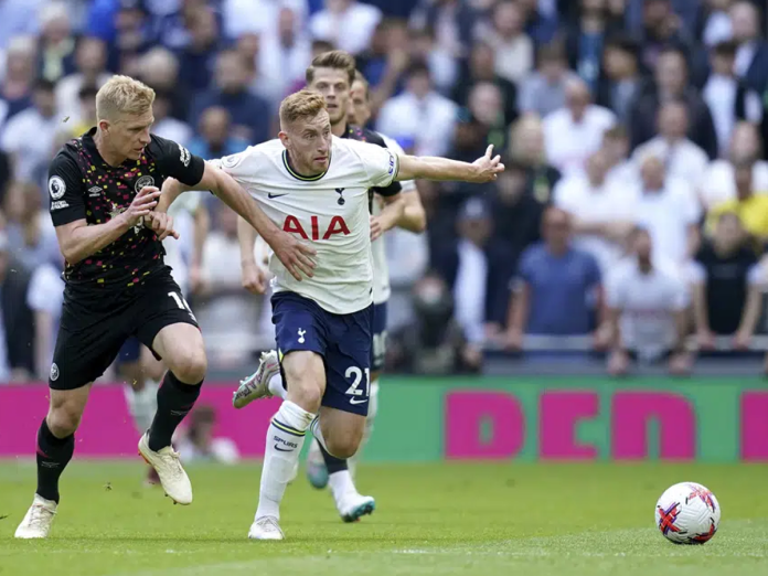 TOT-BRE Tottenham-Brentford. (Foto: John Walton/AP)