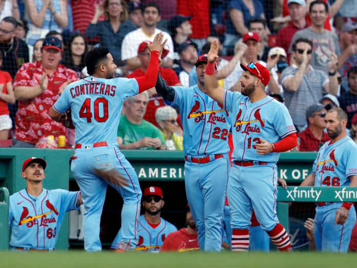 Willson Contreras (Foto: AP) Willson Contreras (Foto: AP)