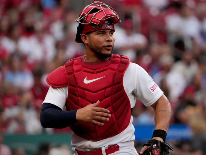 Willson Contreras Willson Contreras