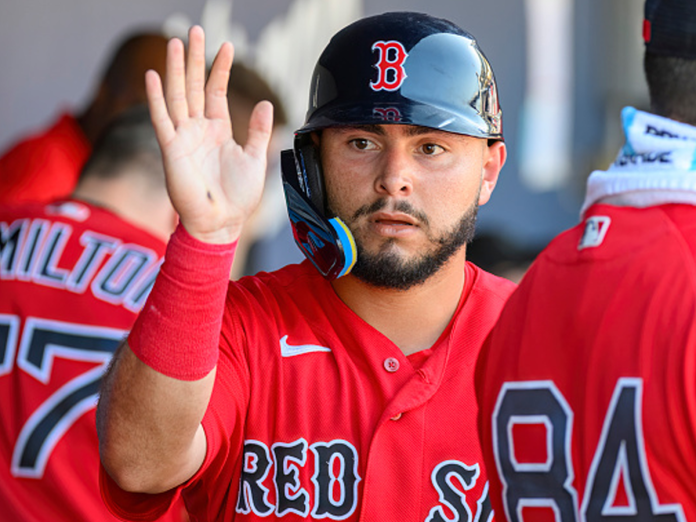 Wilyer Abreu. (Foto: Getty Images)