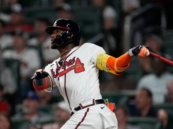 Ronald Acuña Jr. Ronald Acuña Jr.